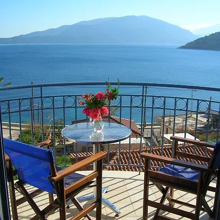 Olive Bay Aparthotel Agia Efimia