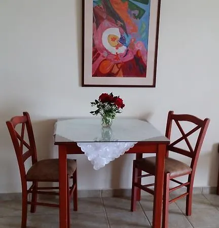 Hotel apartamentowy Olive Bay Agia Efimia