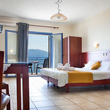 Hotel apartamentowy Olive Bay