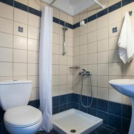 Hotel apartamentowy Olive Bay