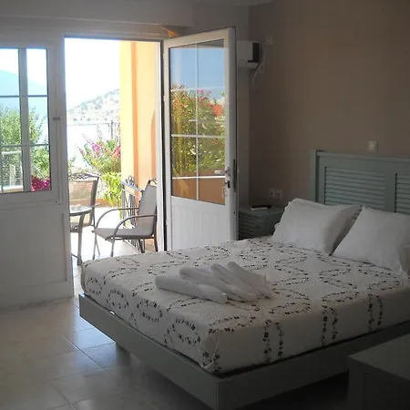 Olive Bay Hotel apartamentowy Agia Efimia