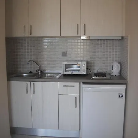 Olive Bay Hotel apartamentowy 4*