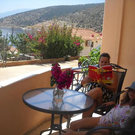 Olive Bay Hotel apartamentowy Agia Efimia