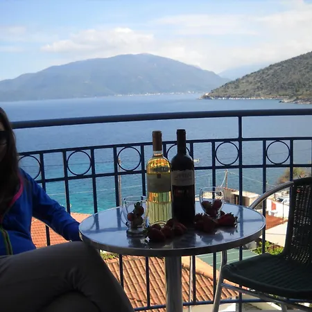 Lägenhetshotell Olive Bay 4*