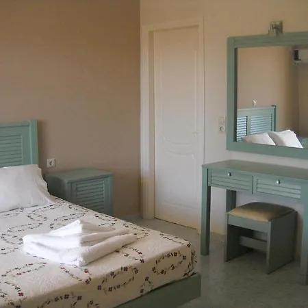 Lägenhetshotell Olive Bay Agia Efimia