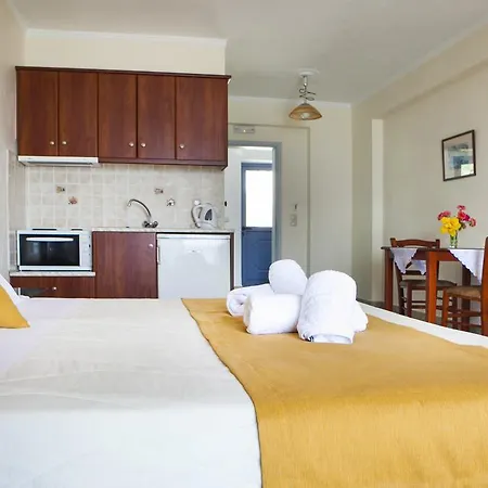 Lägenhetshotell Olive Bay Agia Efimia
