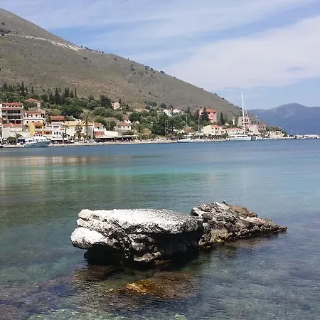 オリーブ ベイ Agia Efimia